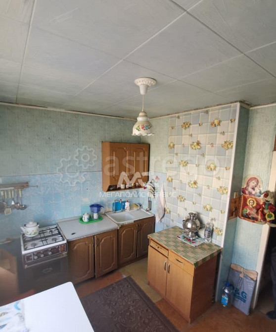 1-комн. квартира, 36 м2, 9/9 эт. Астрахань - изображение 3