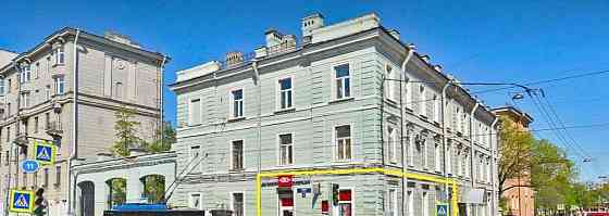 Торговое помещение, 108.9 м2 Санкт-Петербург
