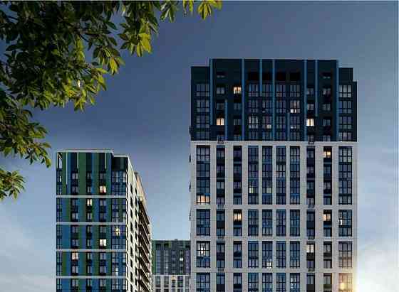 4-комн. квартира, 102.61 м2, 8/20 эт. Красноярск