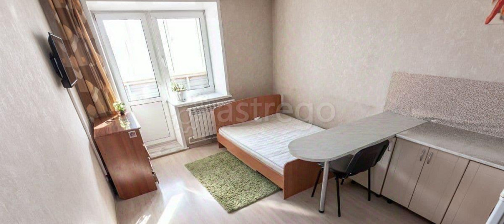 Студия, 22.1 м2, 4/11 эт. Новоалтайск - изображение 1