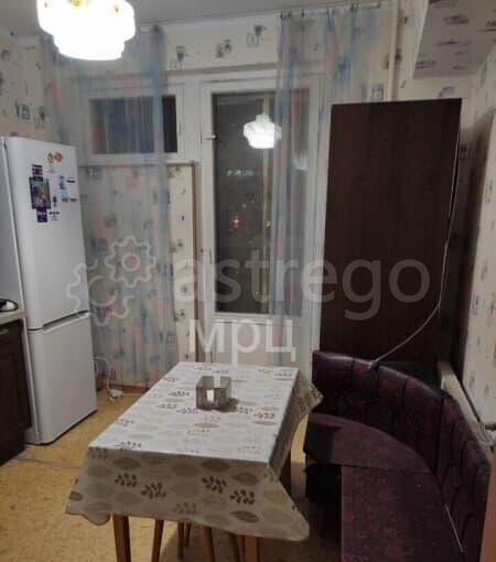 1-комн. квартира, 42.2 м2, 3/16 эт. Москва - изображение 3