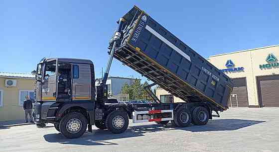 Самосвал Sitrak C7H 8х4 35 м3 440 л.с. МКПП (LZZ8DXXD9PC223299) Набережные Челны
