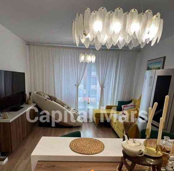 4-комн. квартира, 87 м2, 17/20 эт. Москва