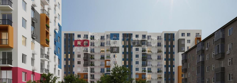 3-комн. квартира, 62.1 м2, 6/10 эт. Астрахань - изображение 7