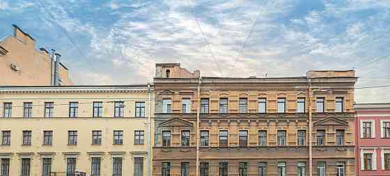 4-комн. квартира, 158 м2, 4/5 эт. Санкт-Петербург