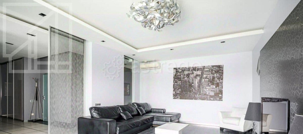 3-комн. квартира, 170 м2, 6/50 эт. Москва - изображение 4