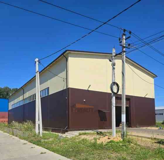 Склад, 730 м2 Дмитров