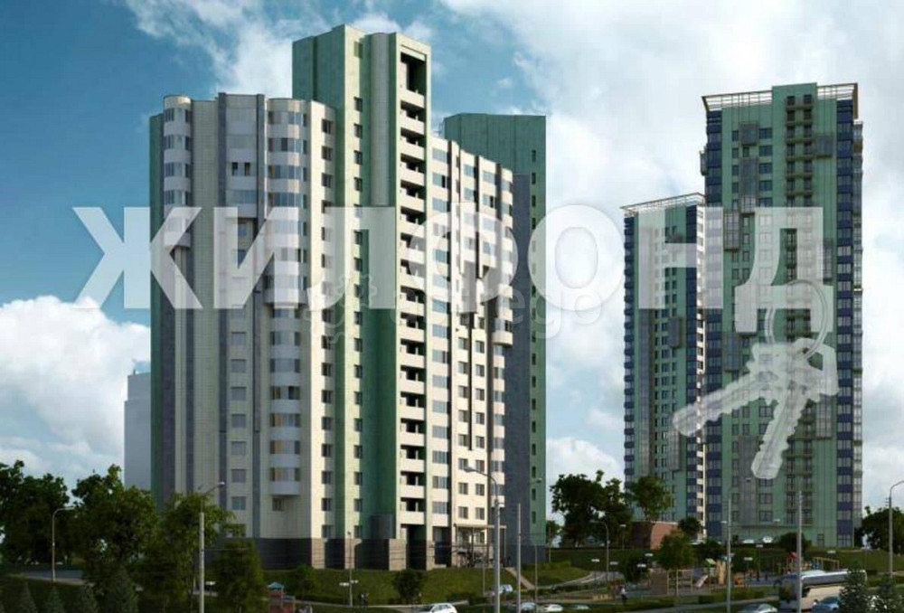 4-комн. квартира, 124 м2, 4/16 эт. Красноярск - изображение 2