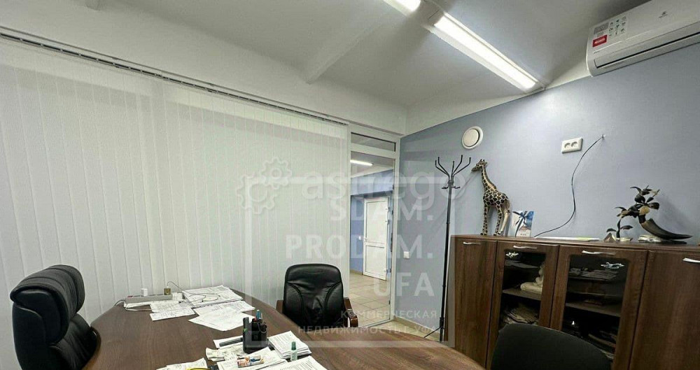 Производственное, 585 м2 Уфа - изображение 2