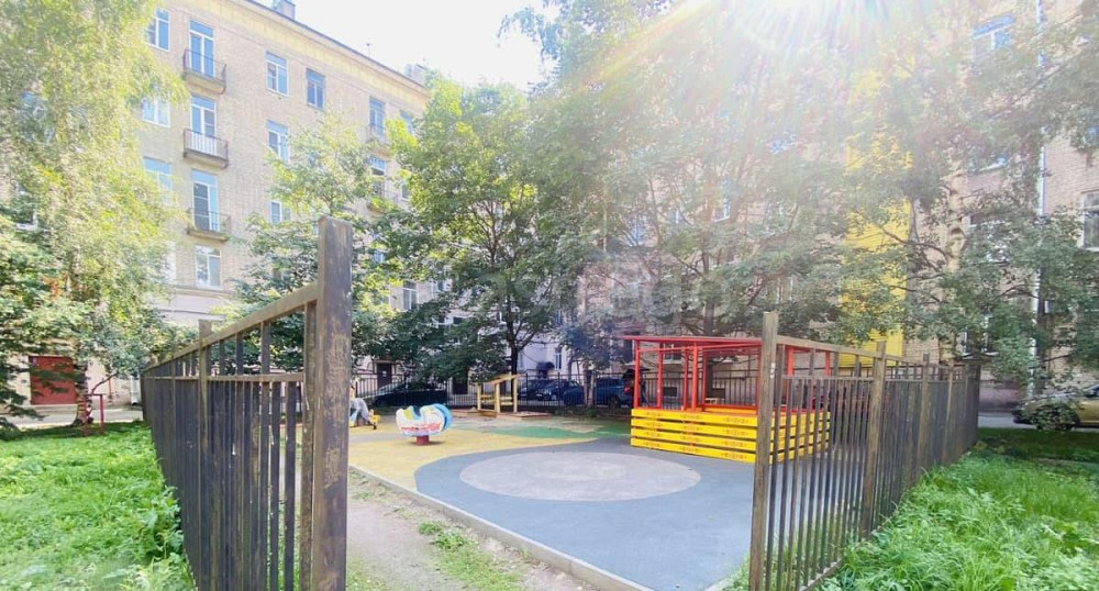 Комната, 20.3 м2, 5/5 эт. Санкт-Петербург - изображение 3