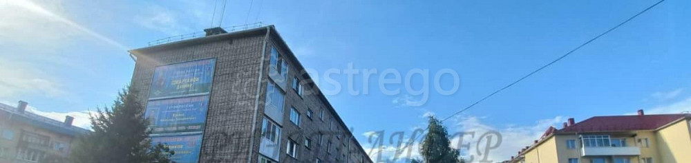 1-комн. квартира, 30.5 м2, 2/5 эт. Горно-Алтайск - изображение 1