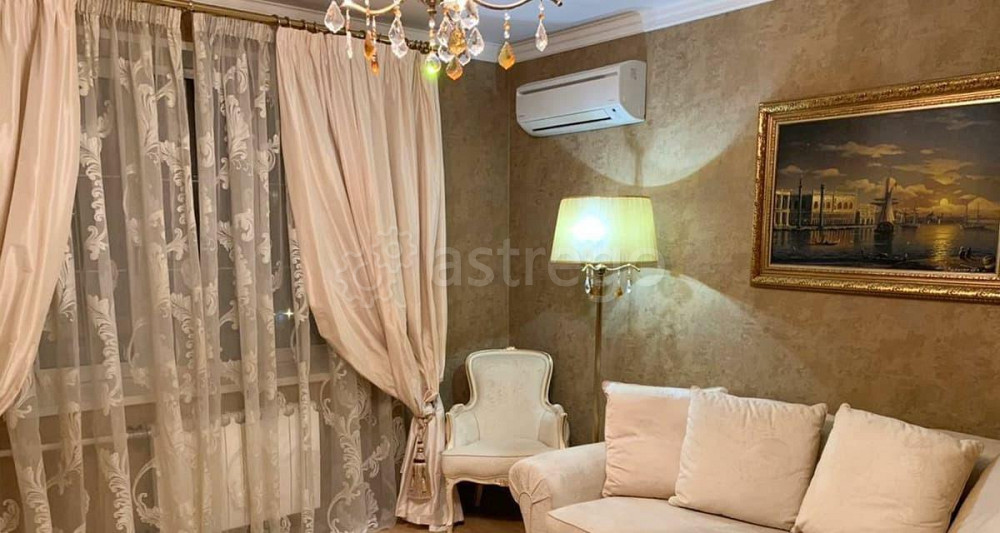 2-комн. квартира, 60 м2, 4/24 эт. Москва - изображение 2