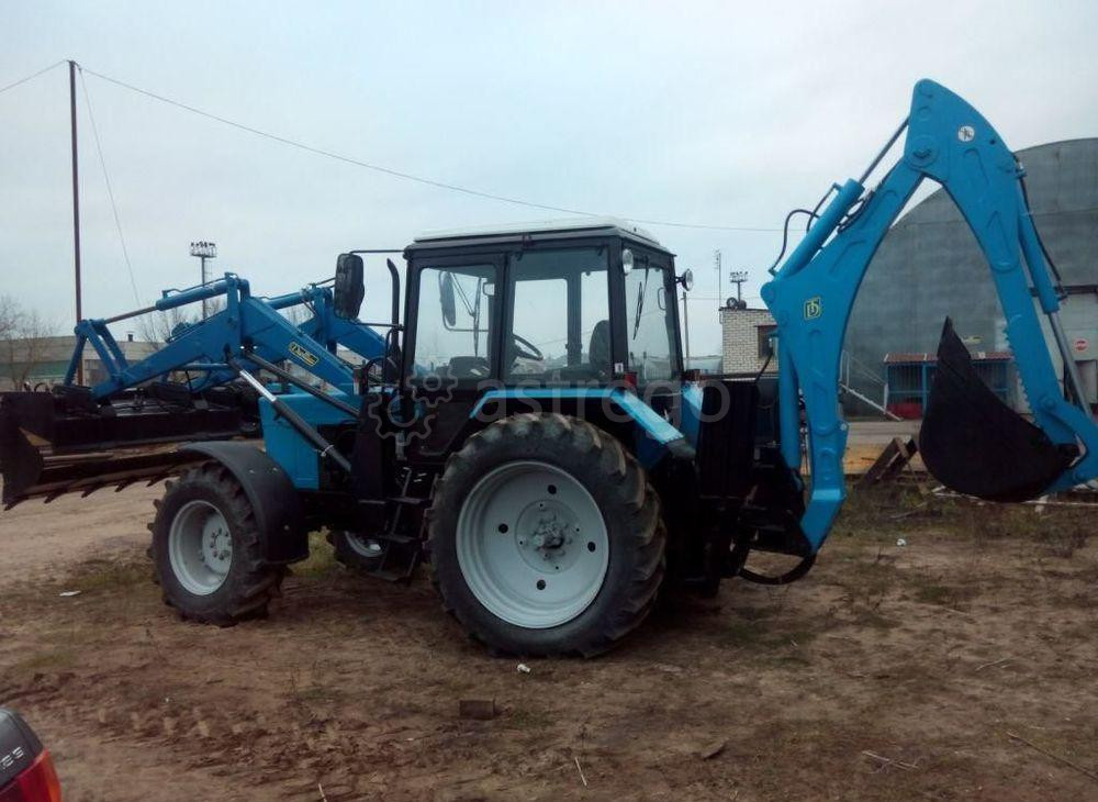 Эскаватор-бульдозер ЭО2621 Краснодар - изображение 1