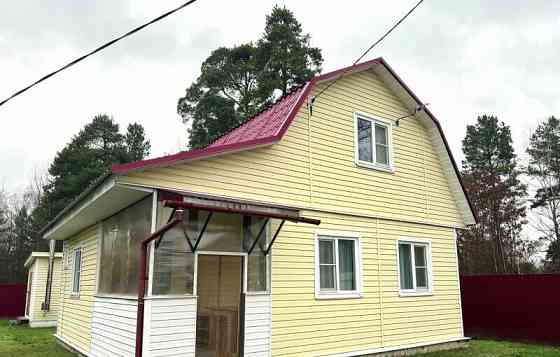 Дом, 85 м2 Шатура