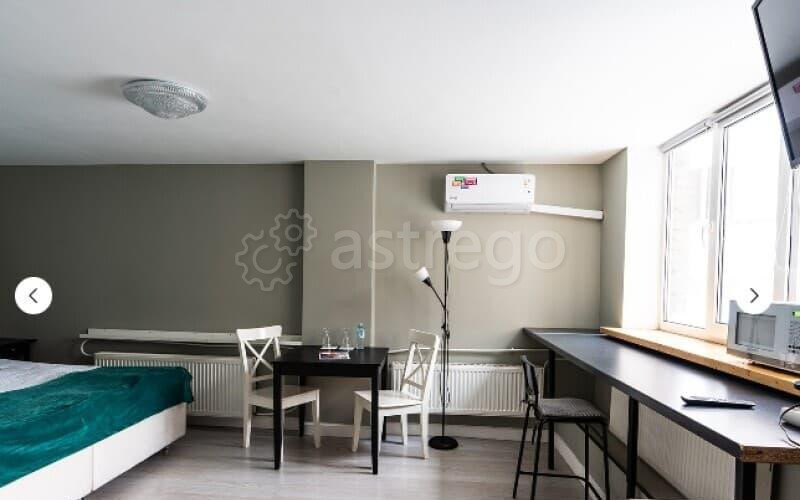 Гостиница, 578 м2 Москва - изображение 3