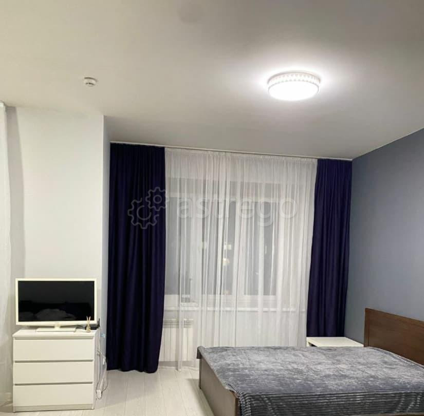 1-комн. квартира, 38 м2, 10/23 эт. Красноярск - изображение 5