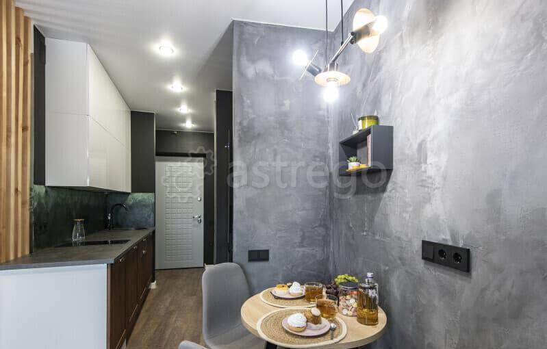 Студия, 25 м2, 9/17 эт. Королев - изображение 8