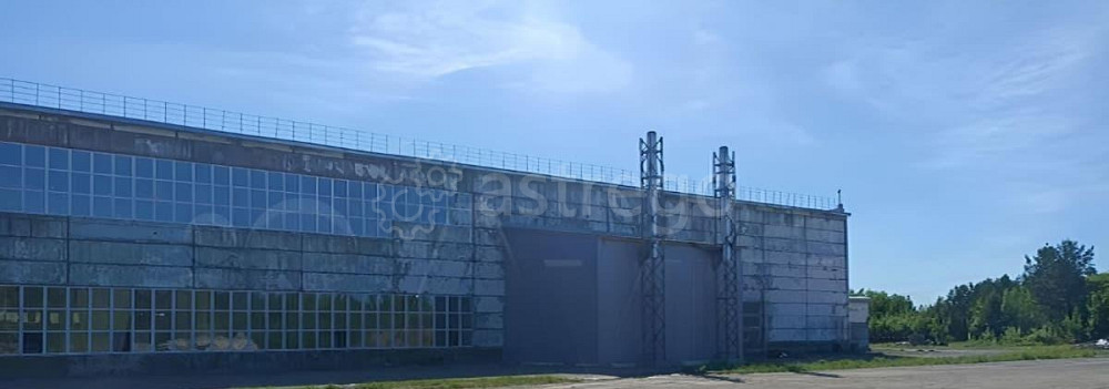 Склад, 5688 м2 Красноярск - изображение 2