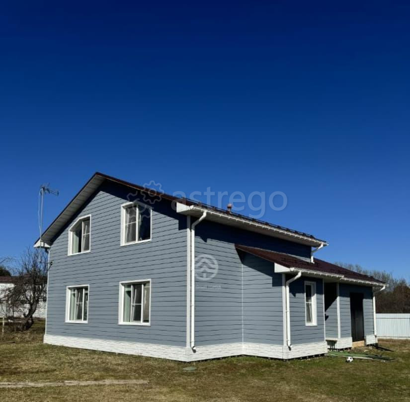 Дом, 154 м2, 18.5 сотки Высоковск - изображение 1