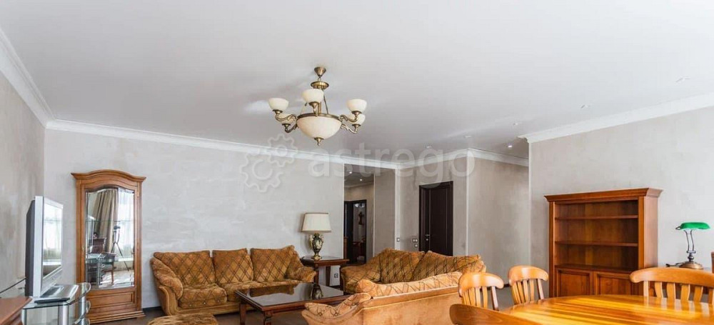 4-комн. квартира, 136 м2, 5/5 эт. Москва - изображение 4