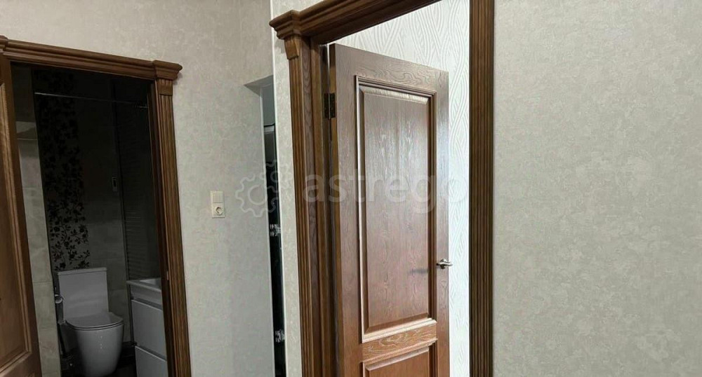 1-комн. квартира, 43 м2, 5/22 эт. Москва - изображение 4