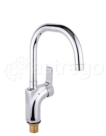 Смеситель для кухни Timo Polo 0166FN-U chrome 0166FN-U-chrome Москва - изображение 1