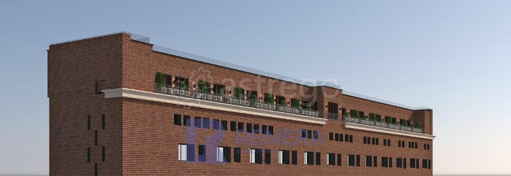Офис, 54.1 м2 Москва - изображение 6
