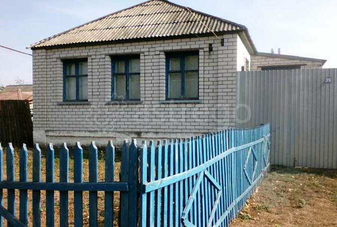 Дом, 47.5 м2, 35 соток, 1 эт. Чернянка - изображение 1