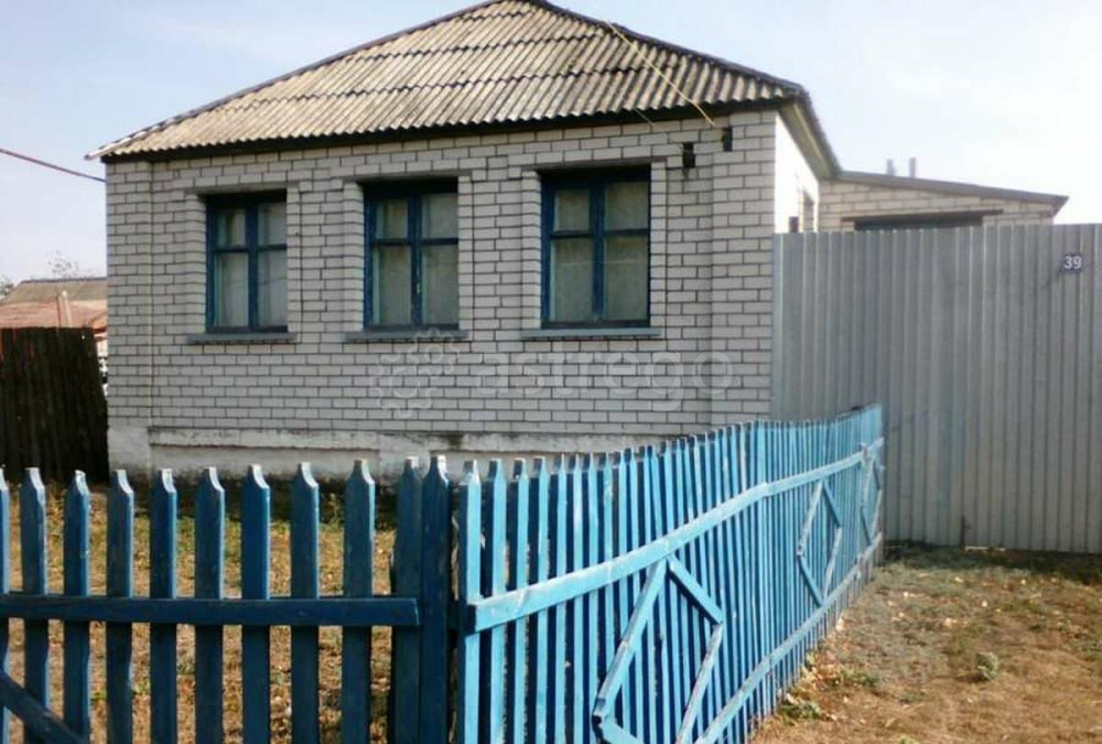 Дом, 47.5 м2, 35 соток, 1 эт. Чернянка - изображение 1