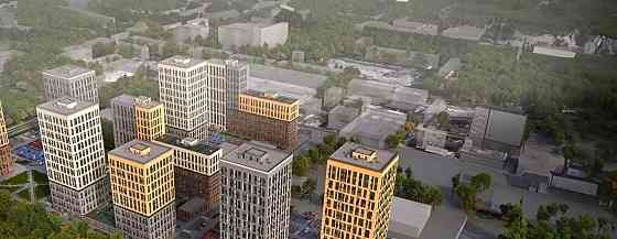 3-комн. квартира, 75.6 м2, 24/25 эт. Ивантеевка