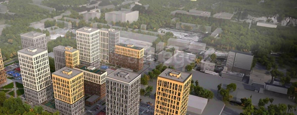 3-комн. квартира, 75.6 м2, 24/25 эт. Ивантеевка - изображение 6