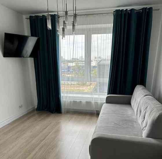 1-комн. квартира, 39 м2, 5/23 эт. Москва