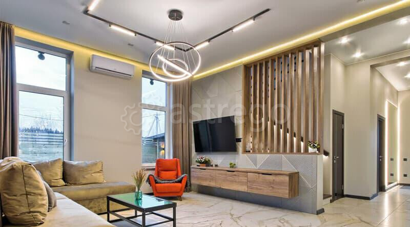 Коттедж, 280 м2 Санкт-Петербург - изображение 9