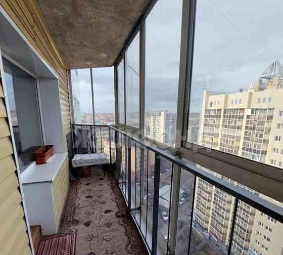 1-комн. квартира, 40.3 м2, 15/16 эт. Красноярск