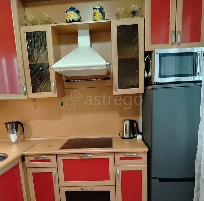 1-комн. квартира, 40 м2, 14/16 эт. Москва - изображение 6