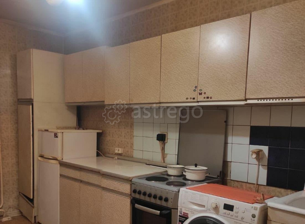 1-комн. квартира, 38 м2, 15/16 эт. Москва - изображение 4