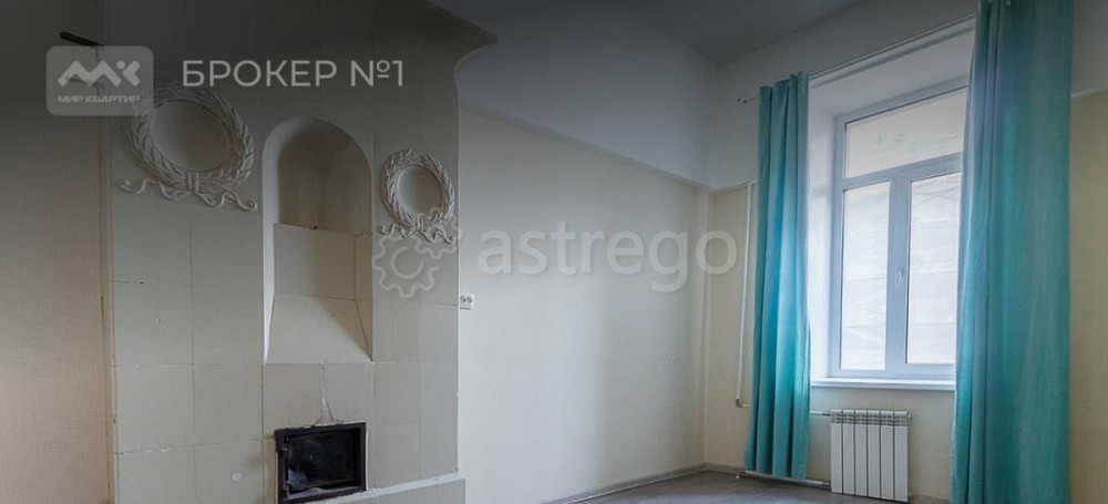 5-комн. квартира, 192 м2, 3/5 эт. Санкт-Петербург - изображение 4