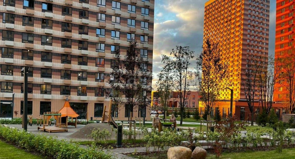 3-комн. квартира, 48.2 м2, 1/16 эт. Одинцово - изображение 5