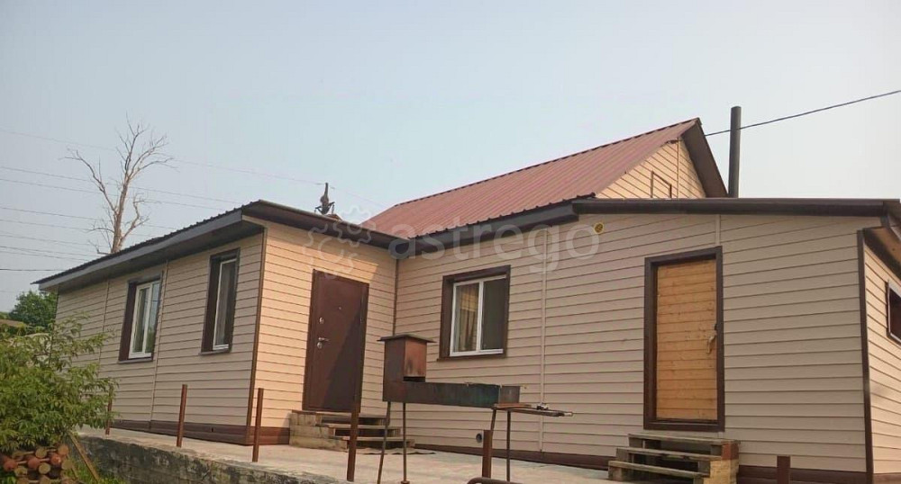 Дом, 76 м2, 6 соток, 1 эт. Благовещенск - изображение 4