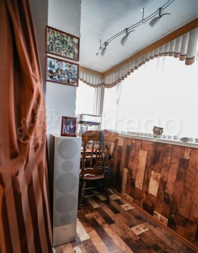 3-комн. квартира, 107.4 м2, 11/17 эт. Москва - изображение 9