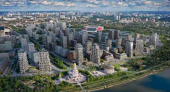 4-комн. квартира, 184.2 м2, 19/19 эт. Москва