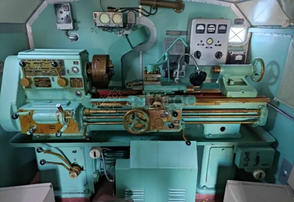 Токарный станок лт-10м Новосибирск - изображение 1