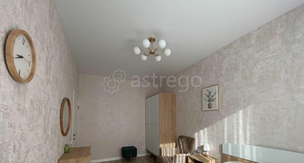 1-комн. квартира, 38 м2, 5/16 эт. Москва - изображение 3