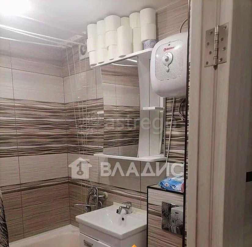 3-комн. квартира, 44 м2, 1/5 эт. Бийск - изображение 5