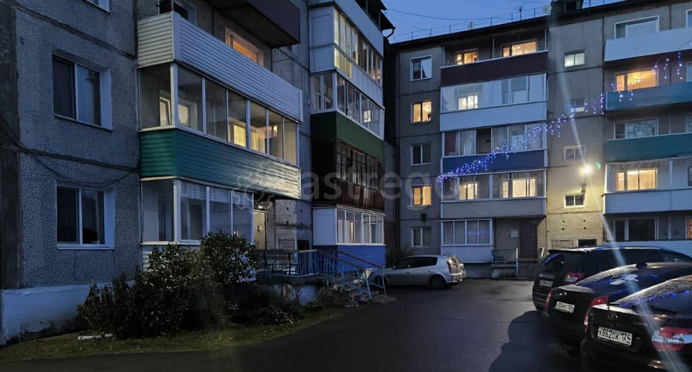 2-комн. квартира, 53.1 м2, 2/5 эт. Иланский - изображение 7