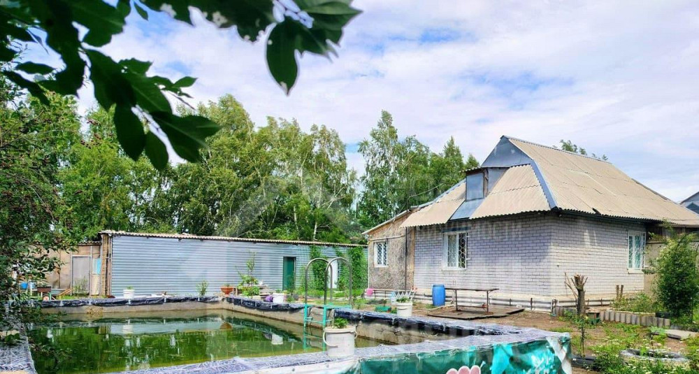 Дом, 79 м2, 39.45 сотки, 1 эт. Рубцовск - изображение 4