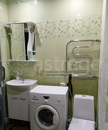 1-комн. квартира, 35 м2, 16/23 эт. Уфа - изображение 7