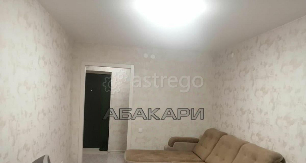 1-комн. квартира, 40 м2, 1/14 эт. Красноярск - изображение 3