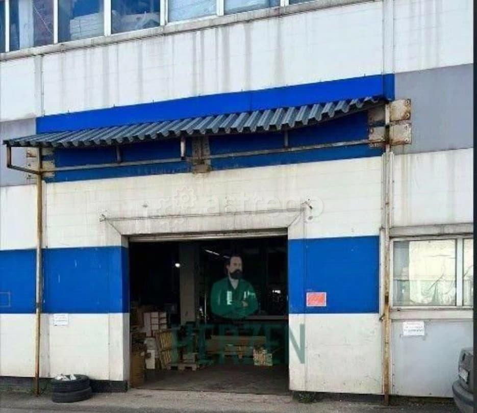 Производственное, 1000 м2 Одинцово - изображение 2