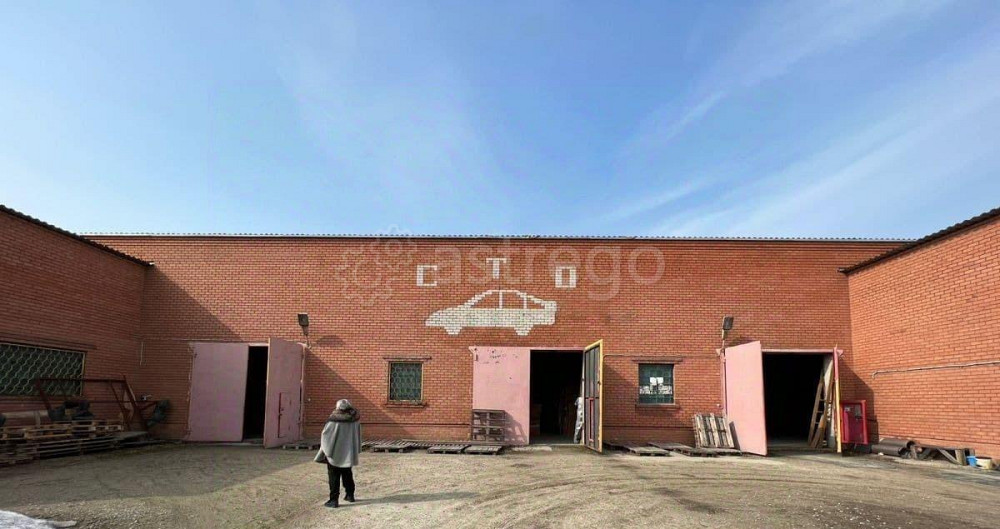 Склад, 914.65 м2 Старый Оскол - изображение 1